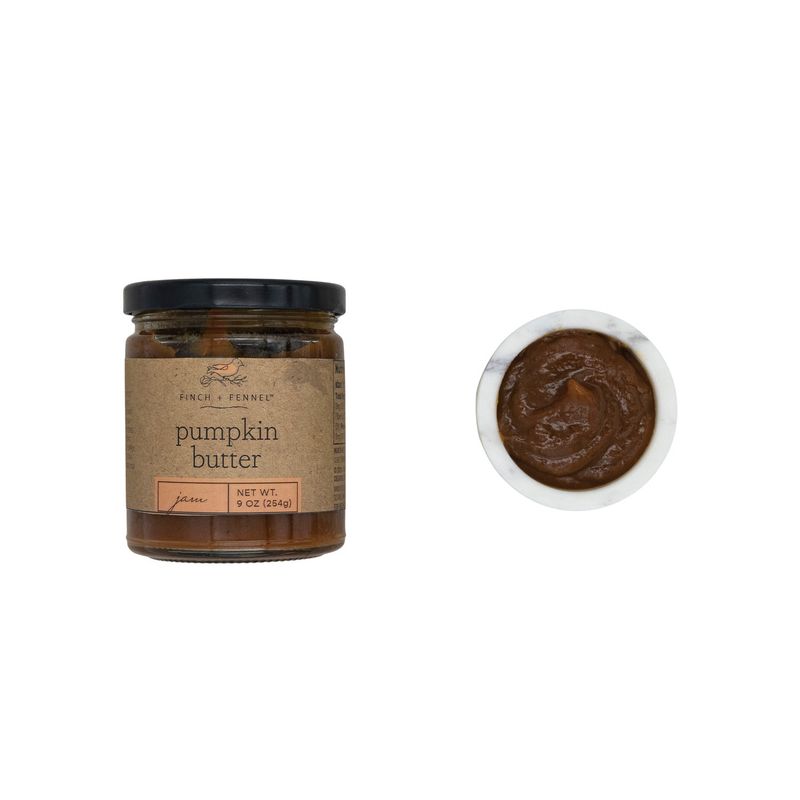 Pumpkin Honey Butter