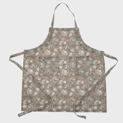 Block Print Apron