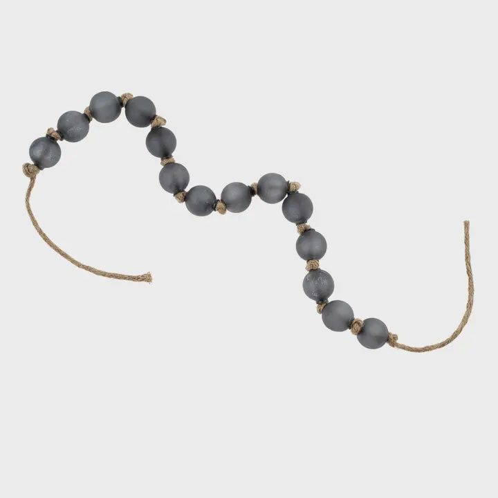 Beach Glass Beads