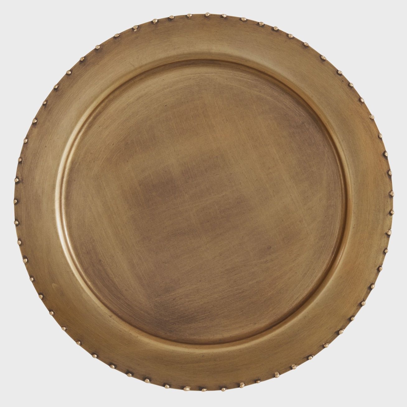 Dot Rim Tray