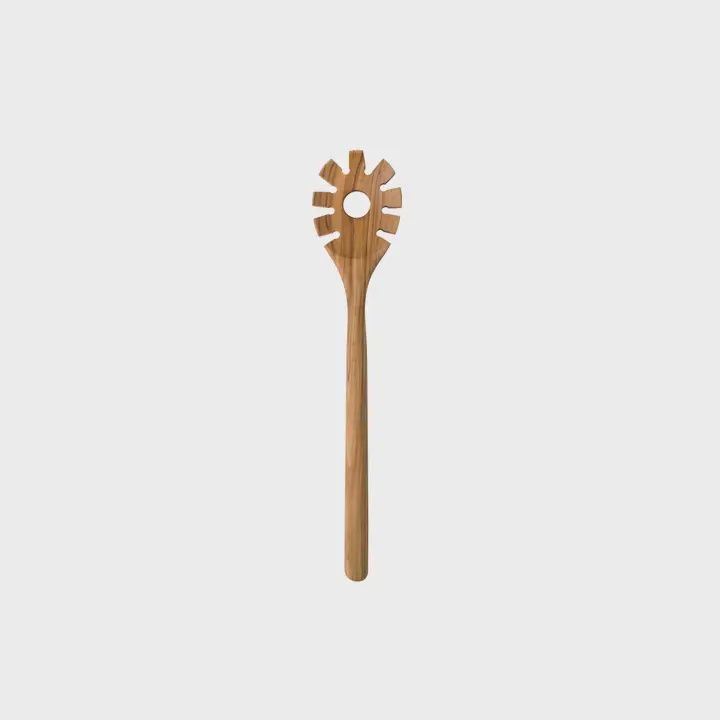 Olive Wood Pasta Spoon