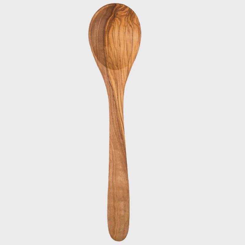 Olive Wood Long Spoon