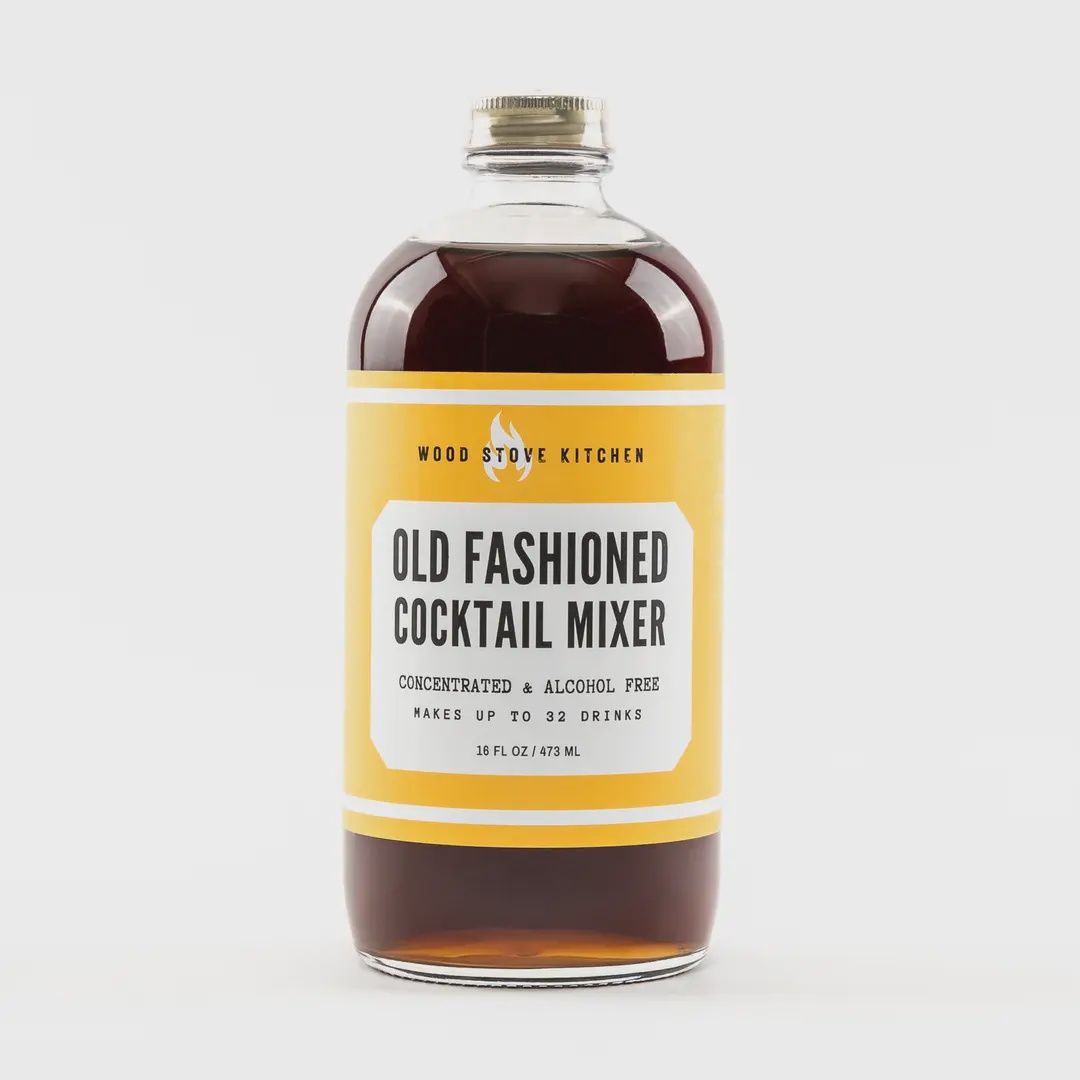 Cocktail Mixer, Flavor: Old Fashioned