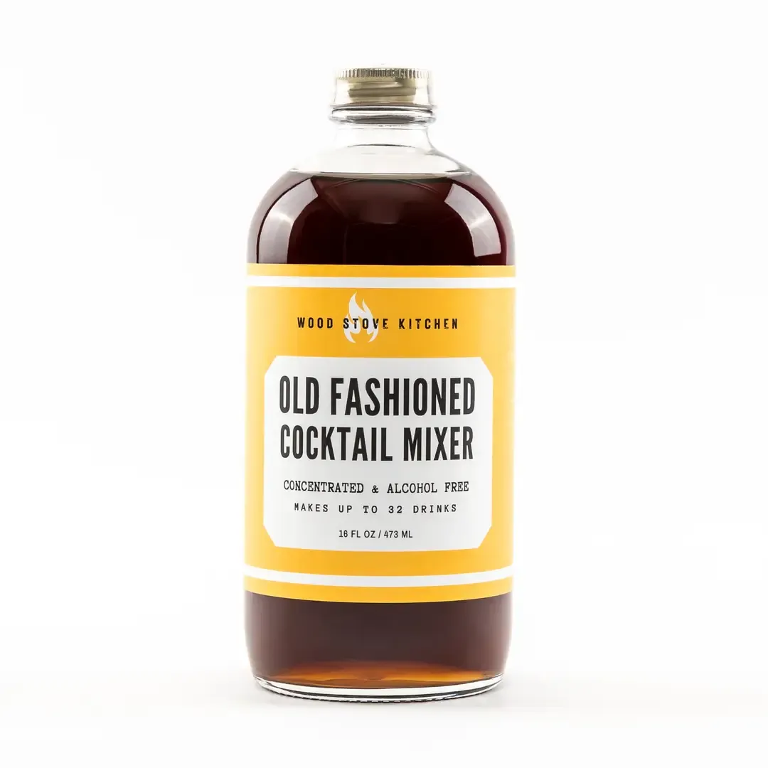 Cocktail Mixer, Flavor: Old Fashioned