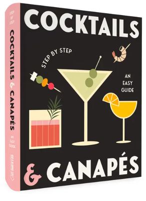 Cocktails and Canapes
