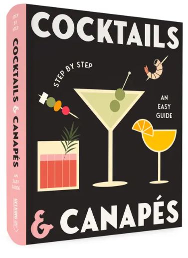 Cocktails and Canapes