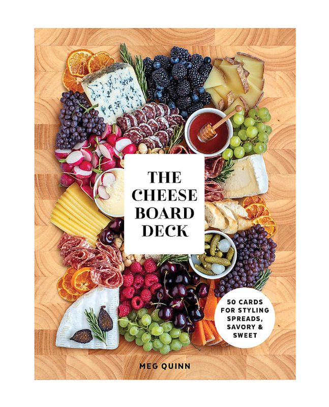 The Cheese Board Deck