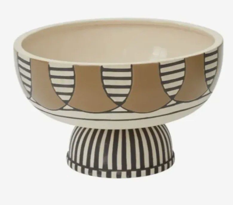 Tosca Footed Bowl