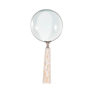 Magnifying Glass with Mop Handle