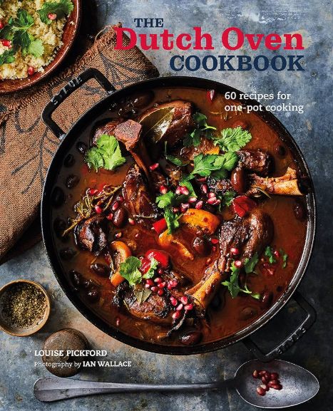 Dutch Oven Cookbook