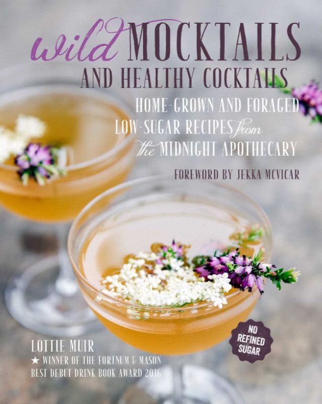 Wild Mocktails and Healthy Cocktails