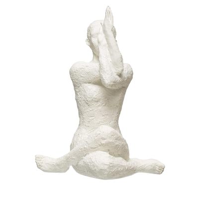 Sitting Yoga Figure