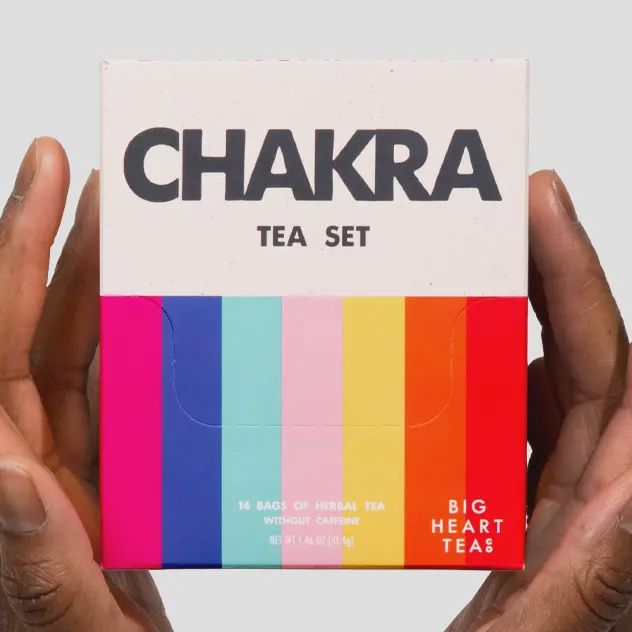 Tea Bag Set