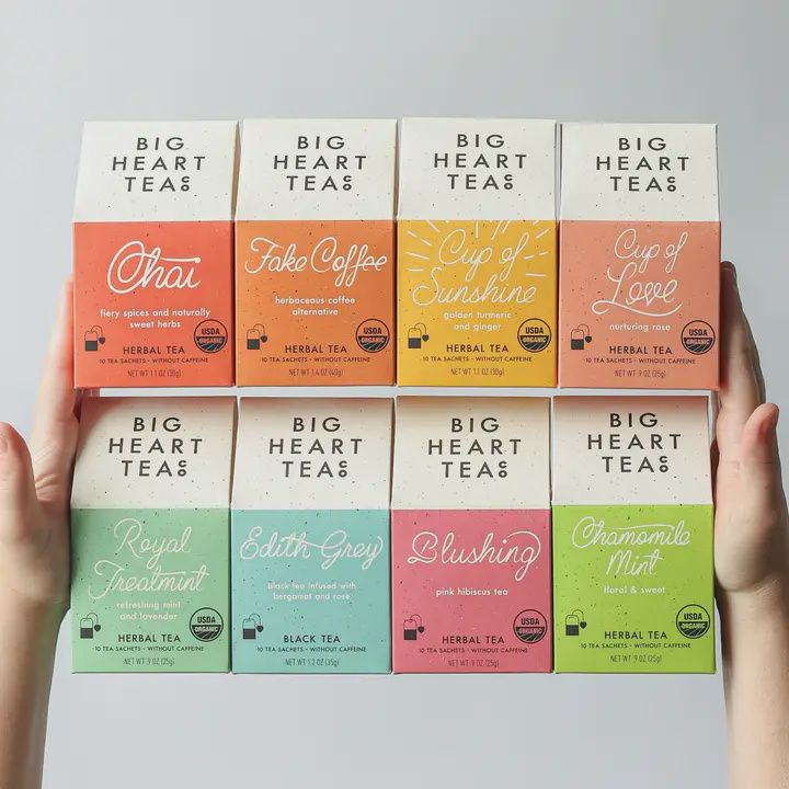 Tea Bags