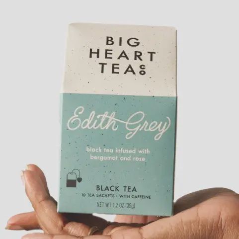 Tea Bags, Flavor: Edith Gray