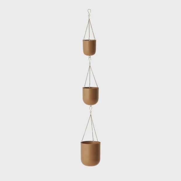 Ajax Hanging Pot