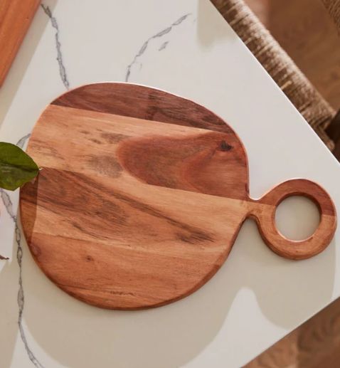 Acacia Wood Cutting Board