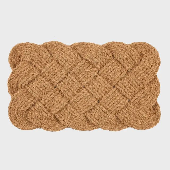 Doormats, Design: Knotical