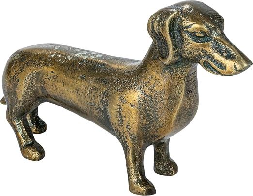 Aluminum Dachshund