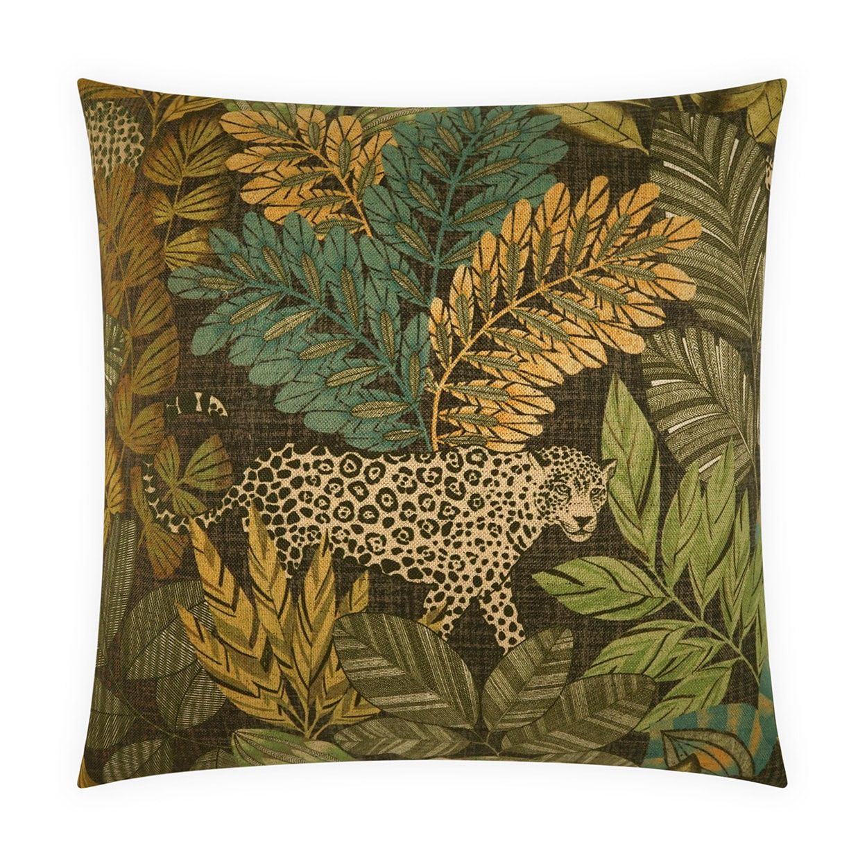 Throw Pillow- Etosha, Midnight