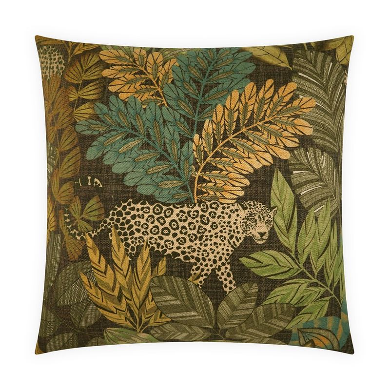 Throw Pillow- Etosha, Midnight