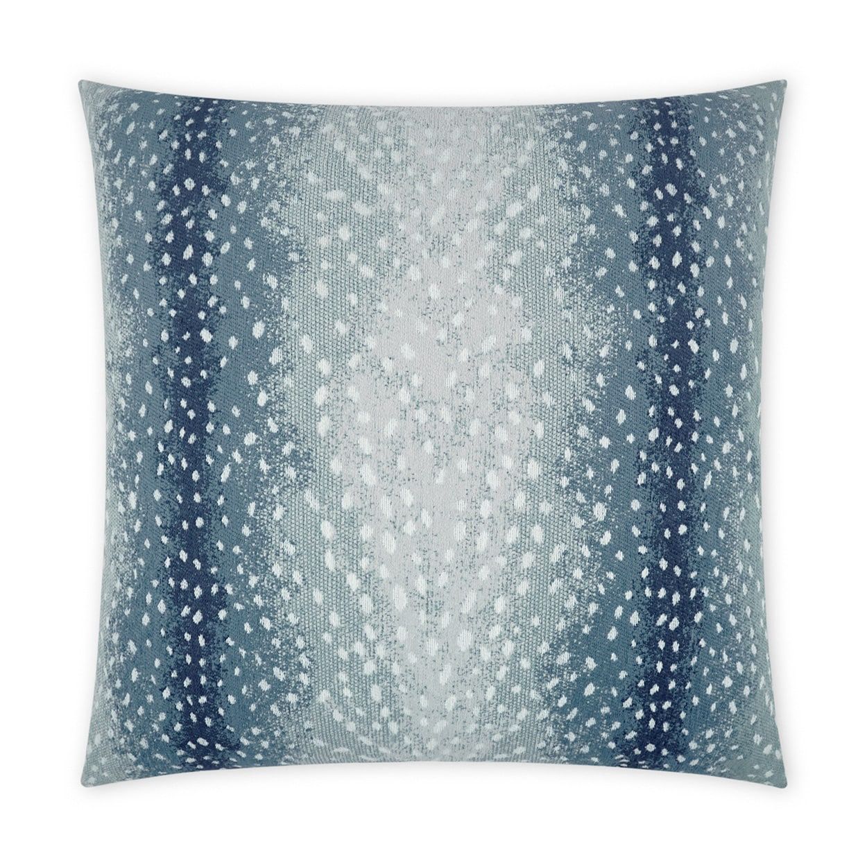 Throw Pillow-Cerbiatta, Azure