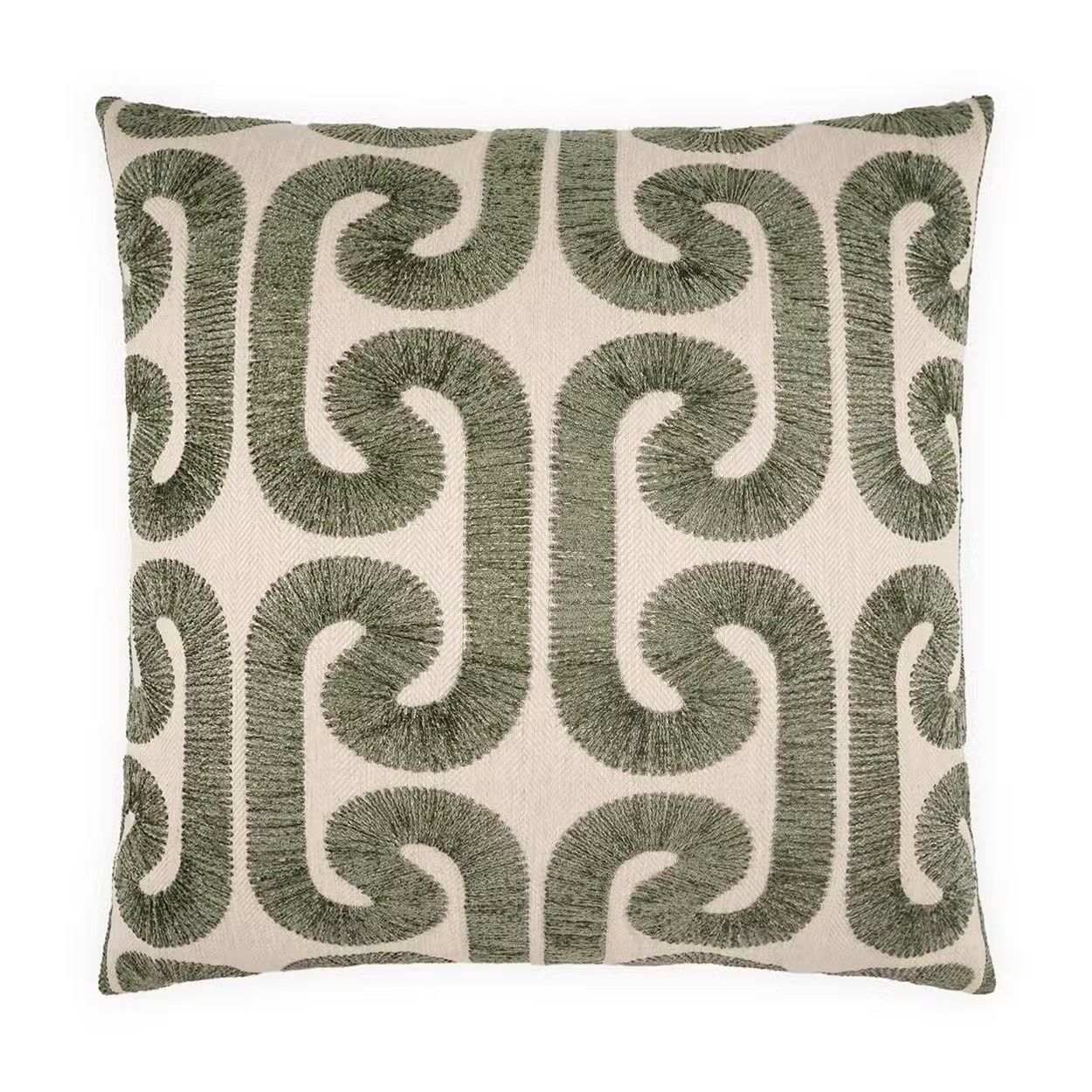 Throw Pillow-Hathaway, Juniper, Color: Juniper