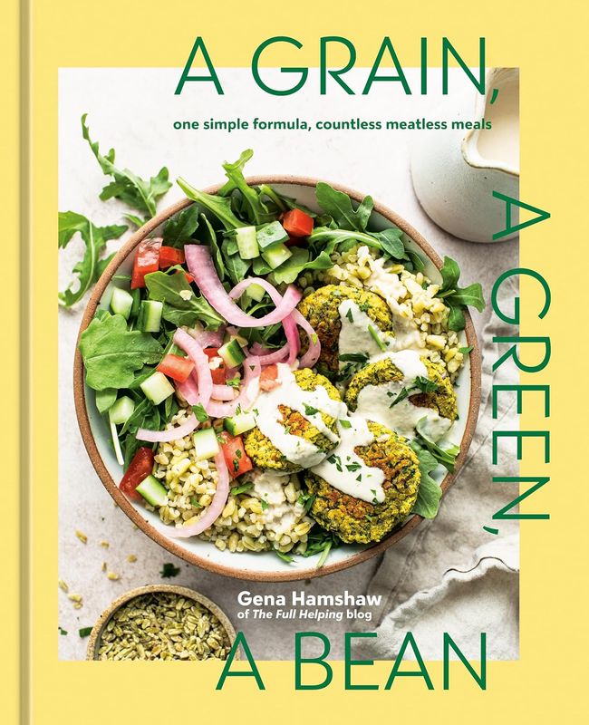 A Grain, A Green, A Bean