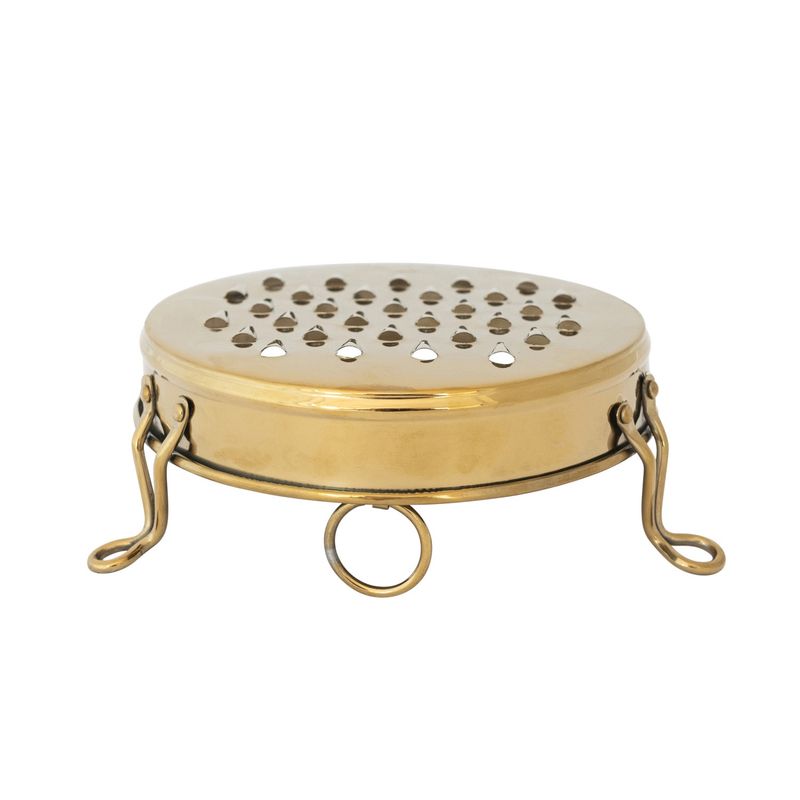 Stainless Steel Grater, gold