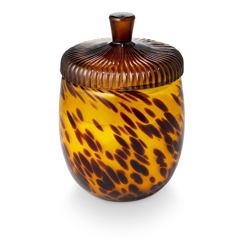 Acorn Candle