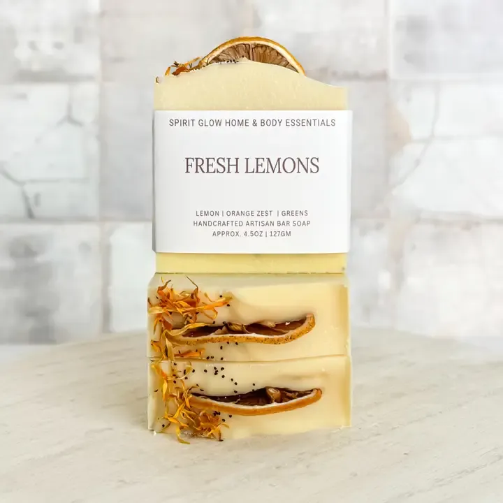 Artisan Soap, bar