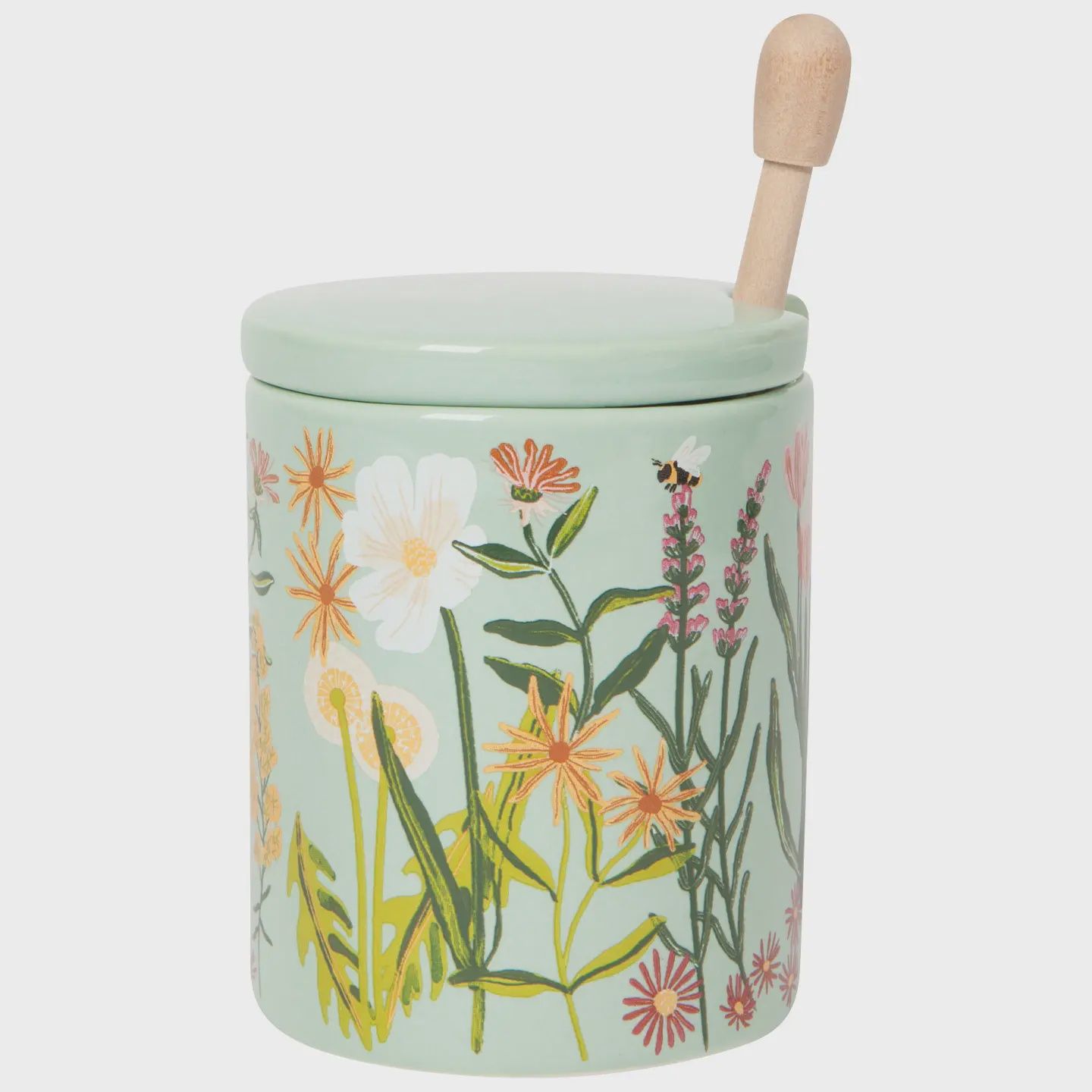 Honey Pot, Design: Bees &amp; Blooms