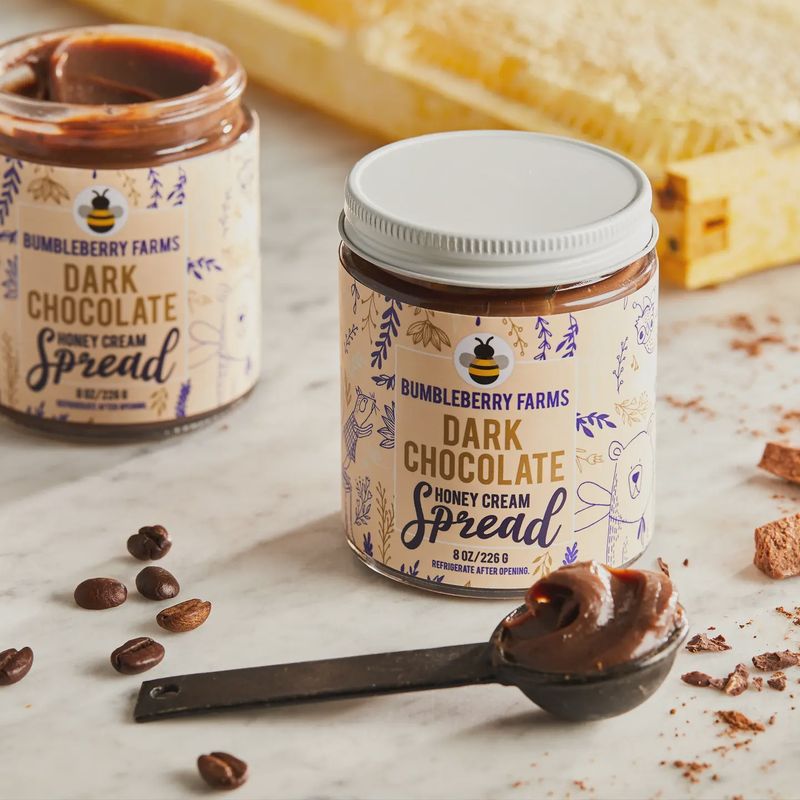 Honey Cream Spread