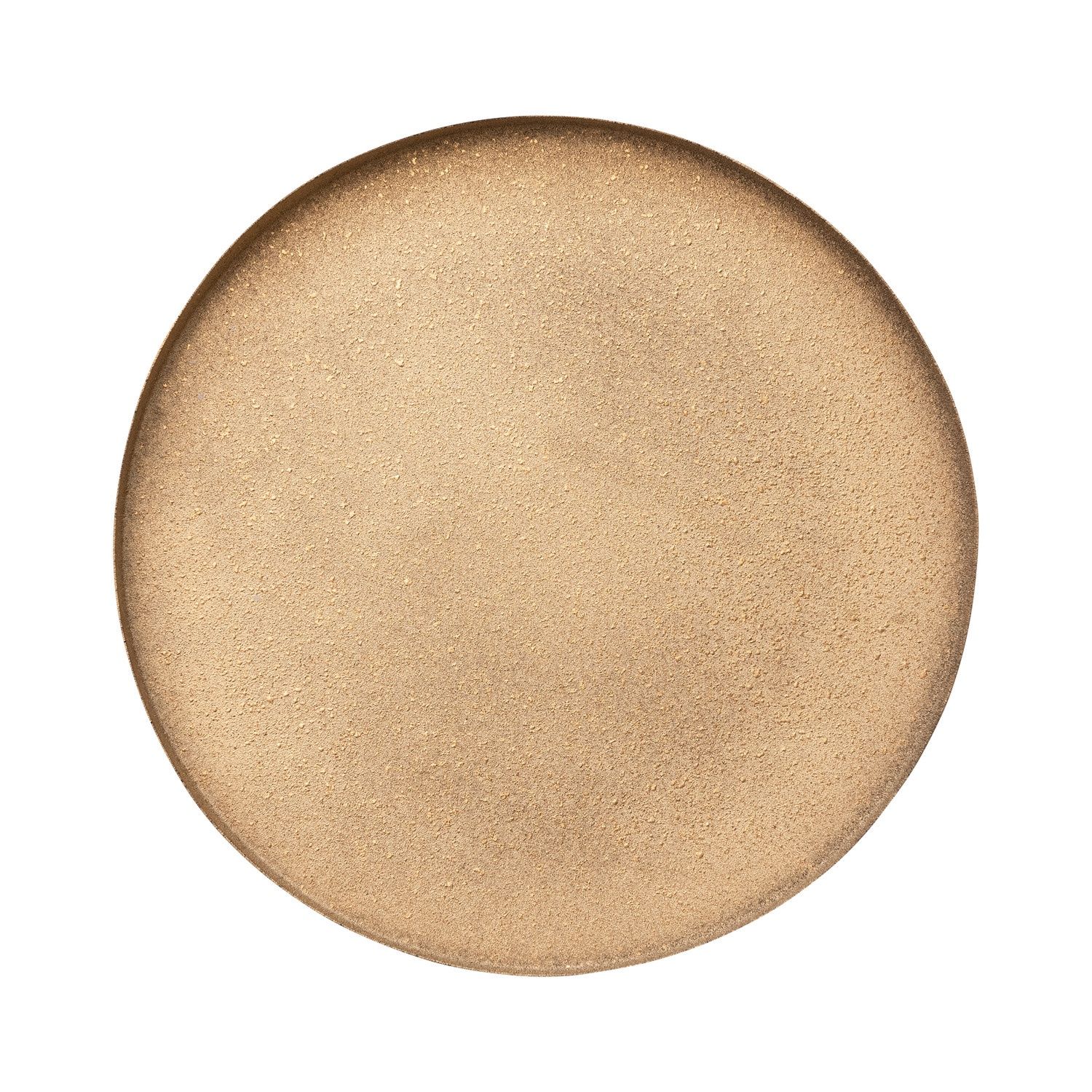 12" Round Gold Tray
