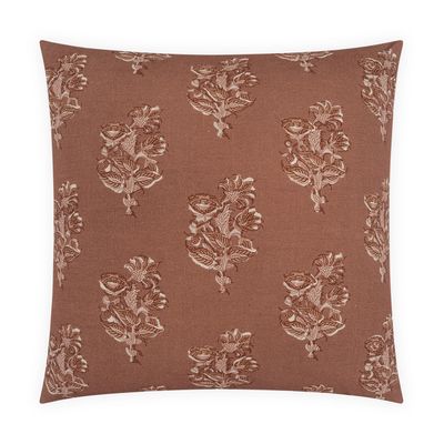 Throw Pillows-Tenera, Brick