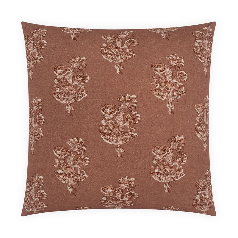 Throw Pillows-Tenera, Brick