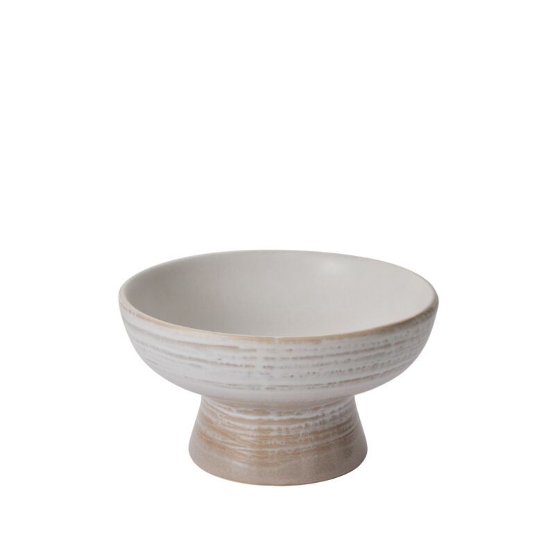 Lorca Footed Bowl