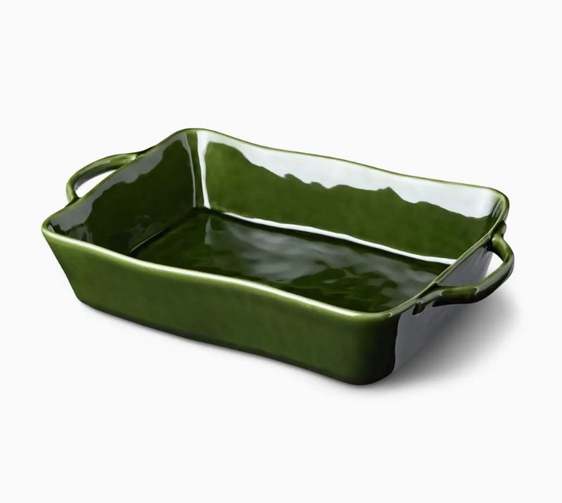 Medium Rectangular Baker