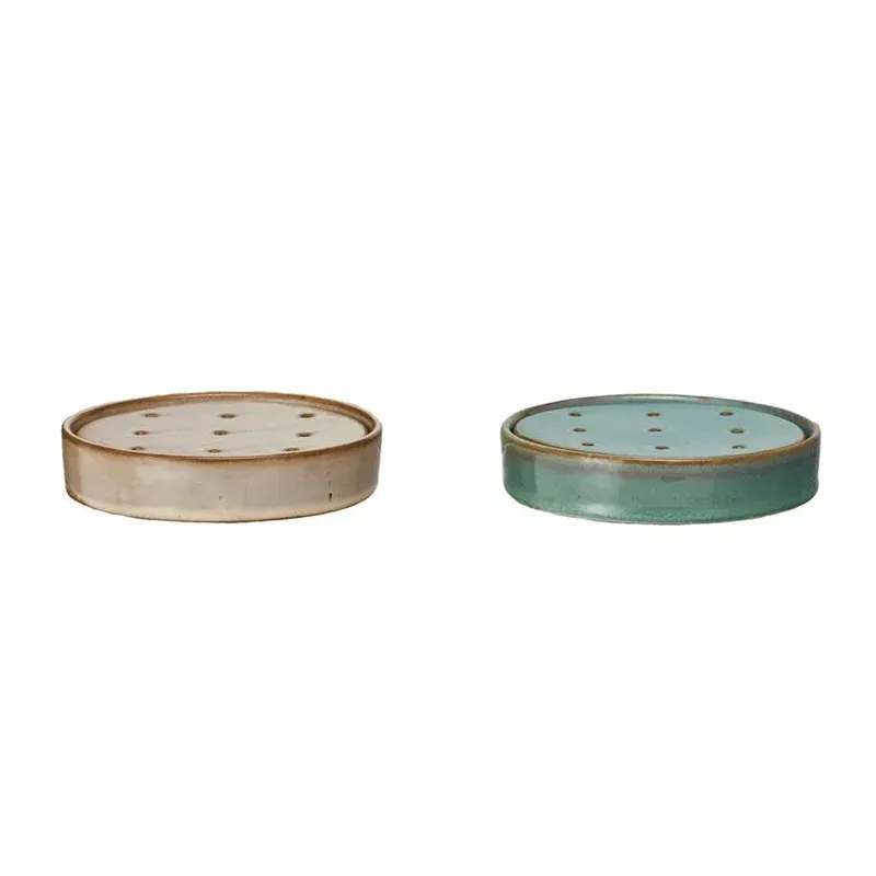 Soap Dish with Removeable Tray