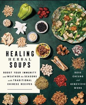 Healing Herbal Soups