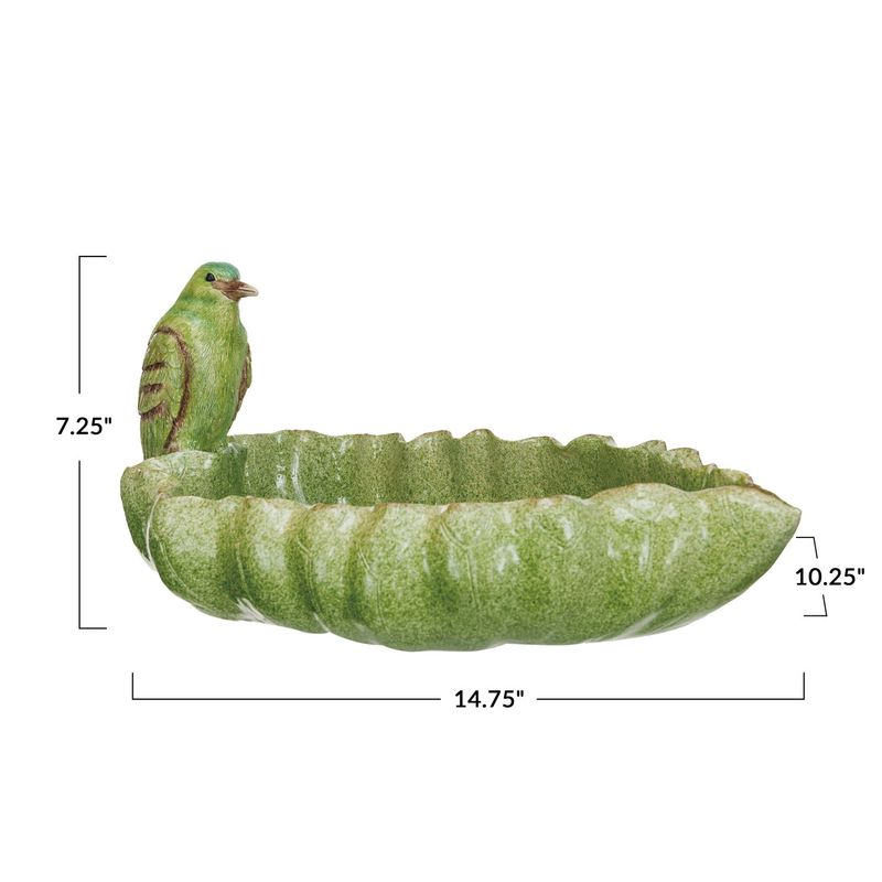 Leaf Shaped Bowl