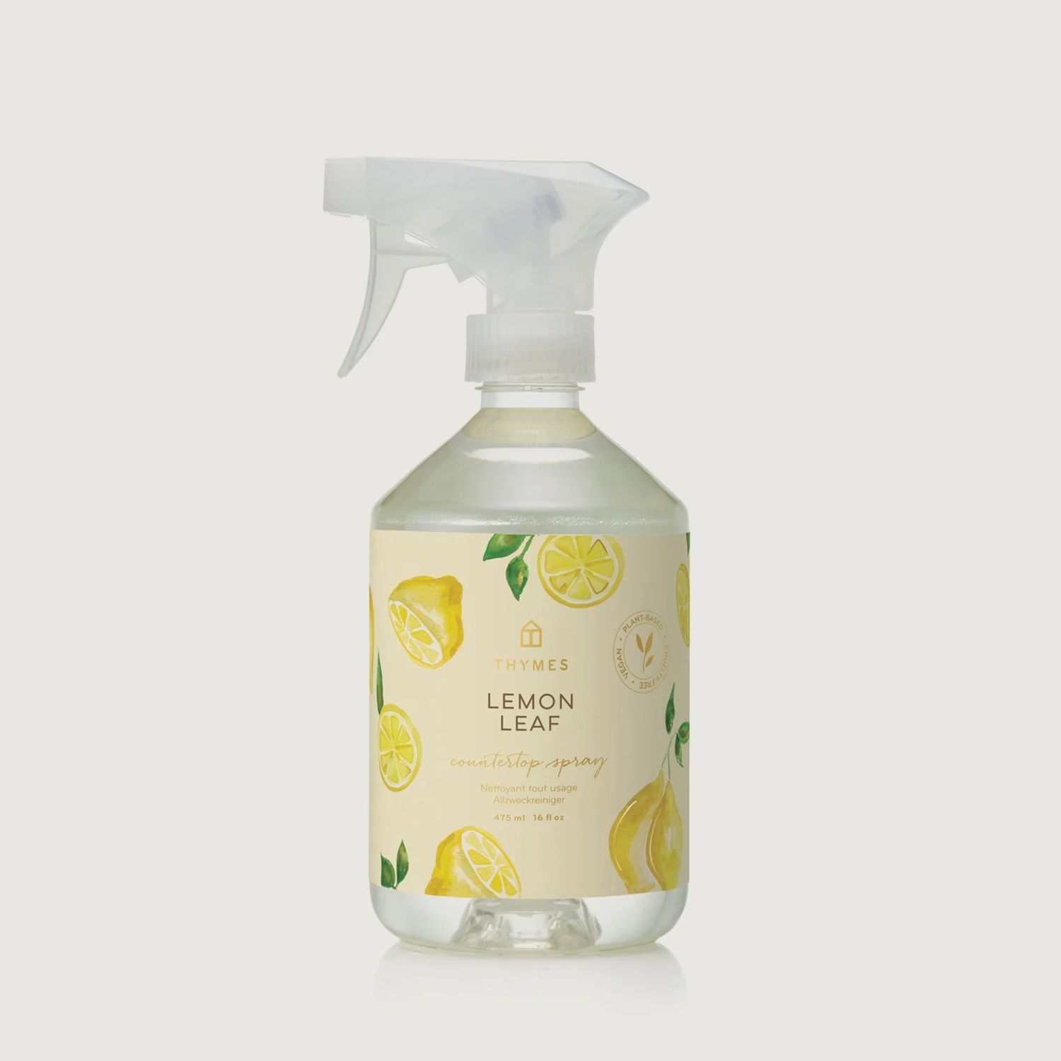 Counter Spray, Scent: Lemon Leaf