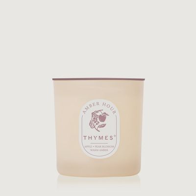 The Hours Edit, 2 Wick Candle