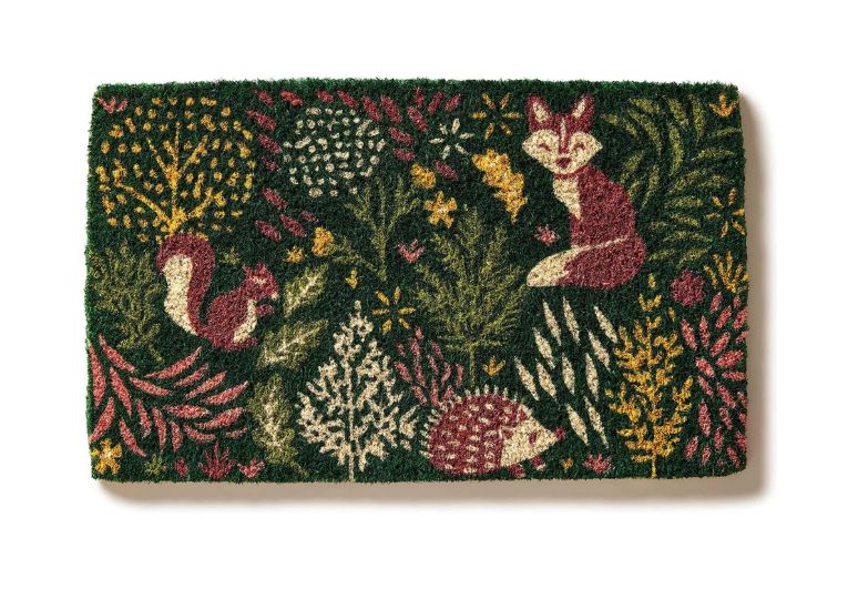 Autumn Doormats