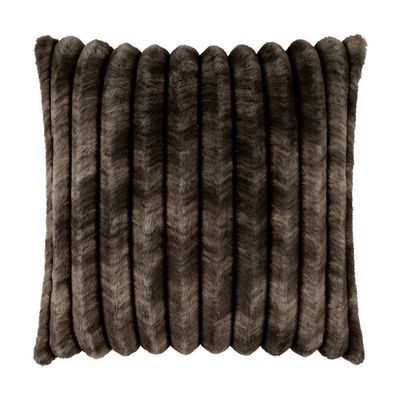 Throw Pillow- Summit, Mocha