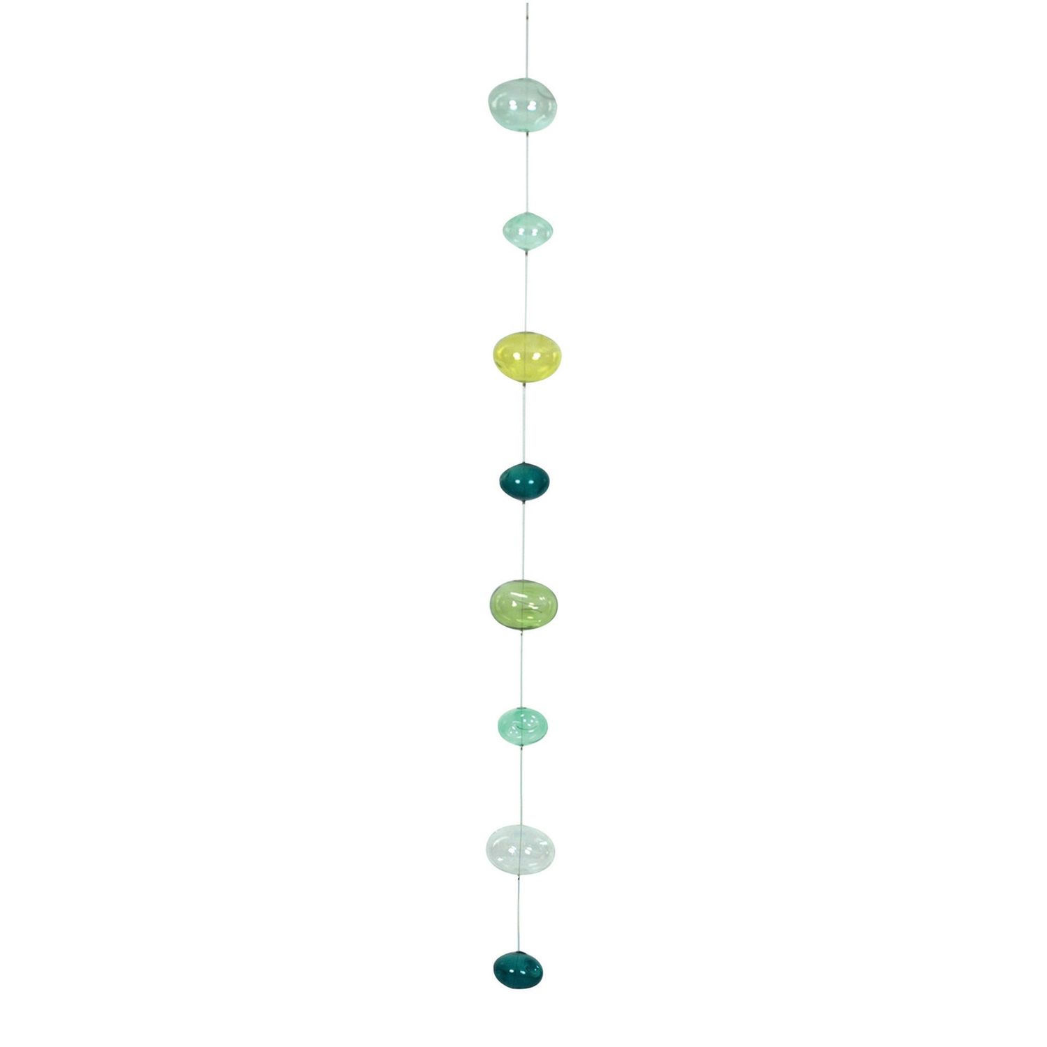 Hand-blown Glass Bubble Garland