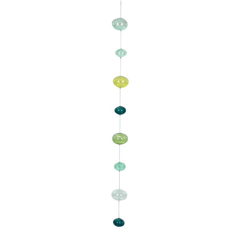 Hand-blown Glass Bubble Garland