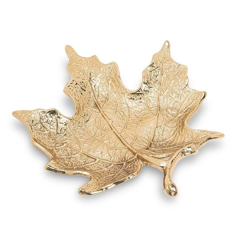 Maple Leaf Tray