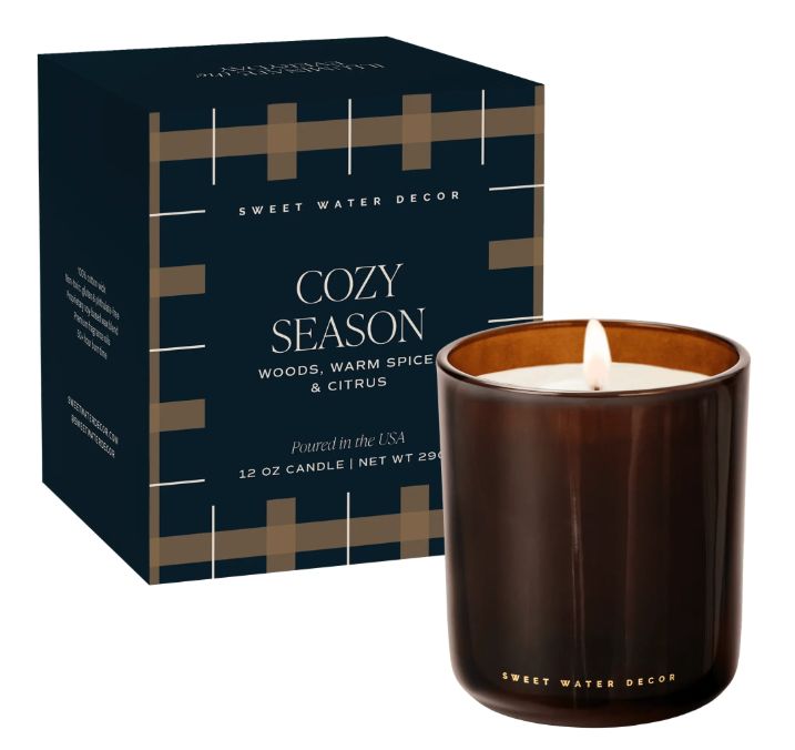 Cozy Season Candle