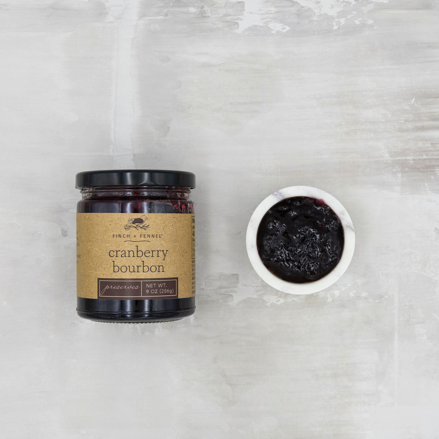Cranberry Bourbon